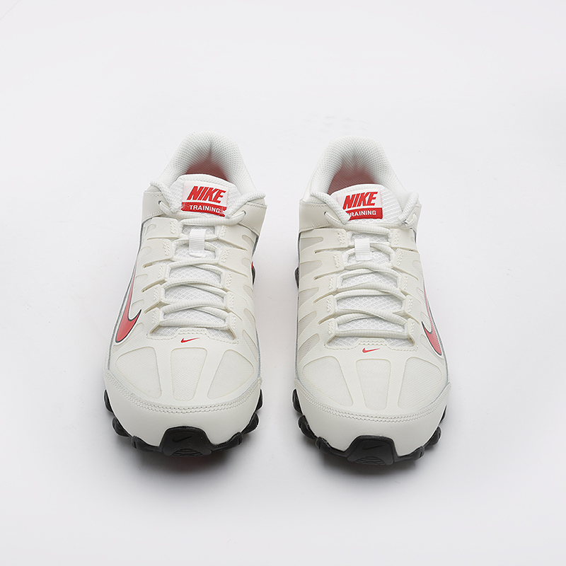 мужские бежевые кроссовки Nike Reax 8 TR Mesh 621716-100 - цена, описание, фото 3